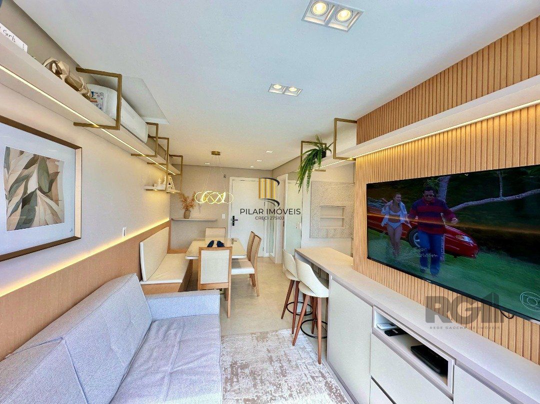 APARTAMENTO A VENDA COM COM INFRA INCRI?VEL