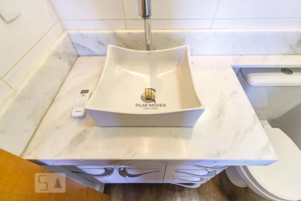 Apartamento à venda no bairro Cavalhada, 3 quartos e 1 vaga