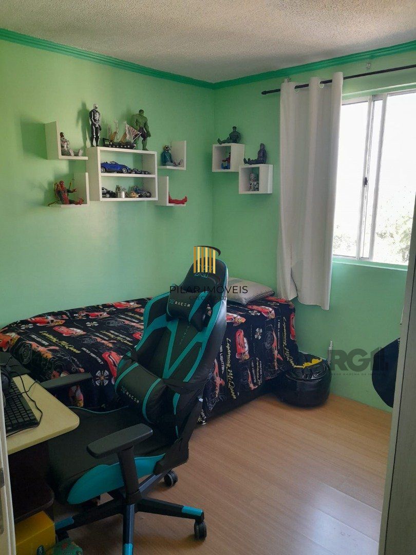 Apartamento para Venda - 43.31m², 2 dormitórios, 1 vaga - Vila Nova