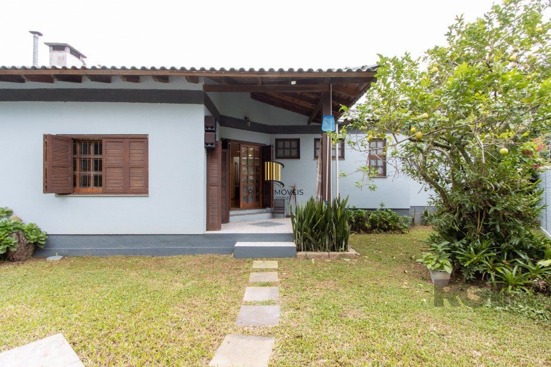 Casa 3 dormitórios no bairro Aberta dos Morros