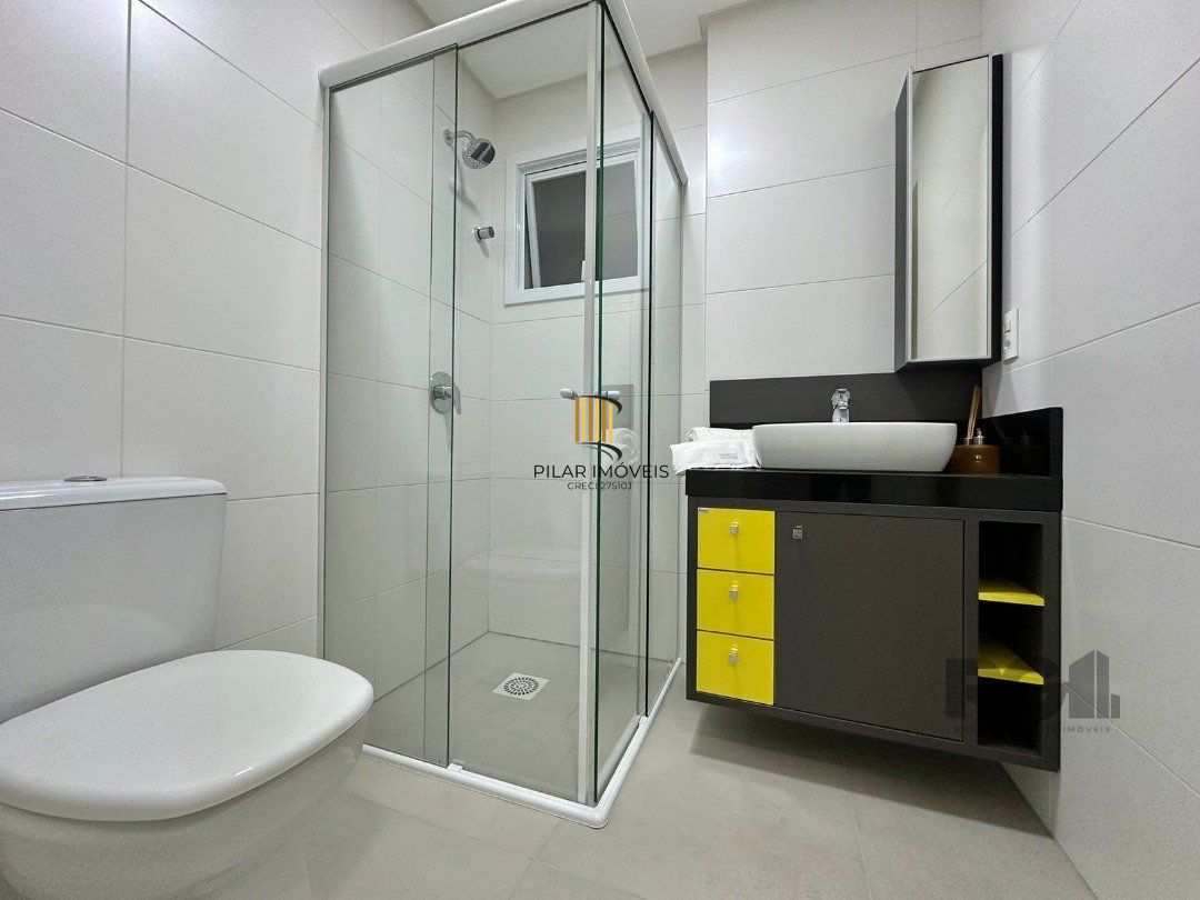 Apartamento 2 dormitórios no bairro Centro