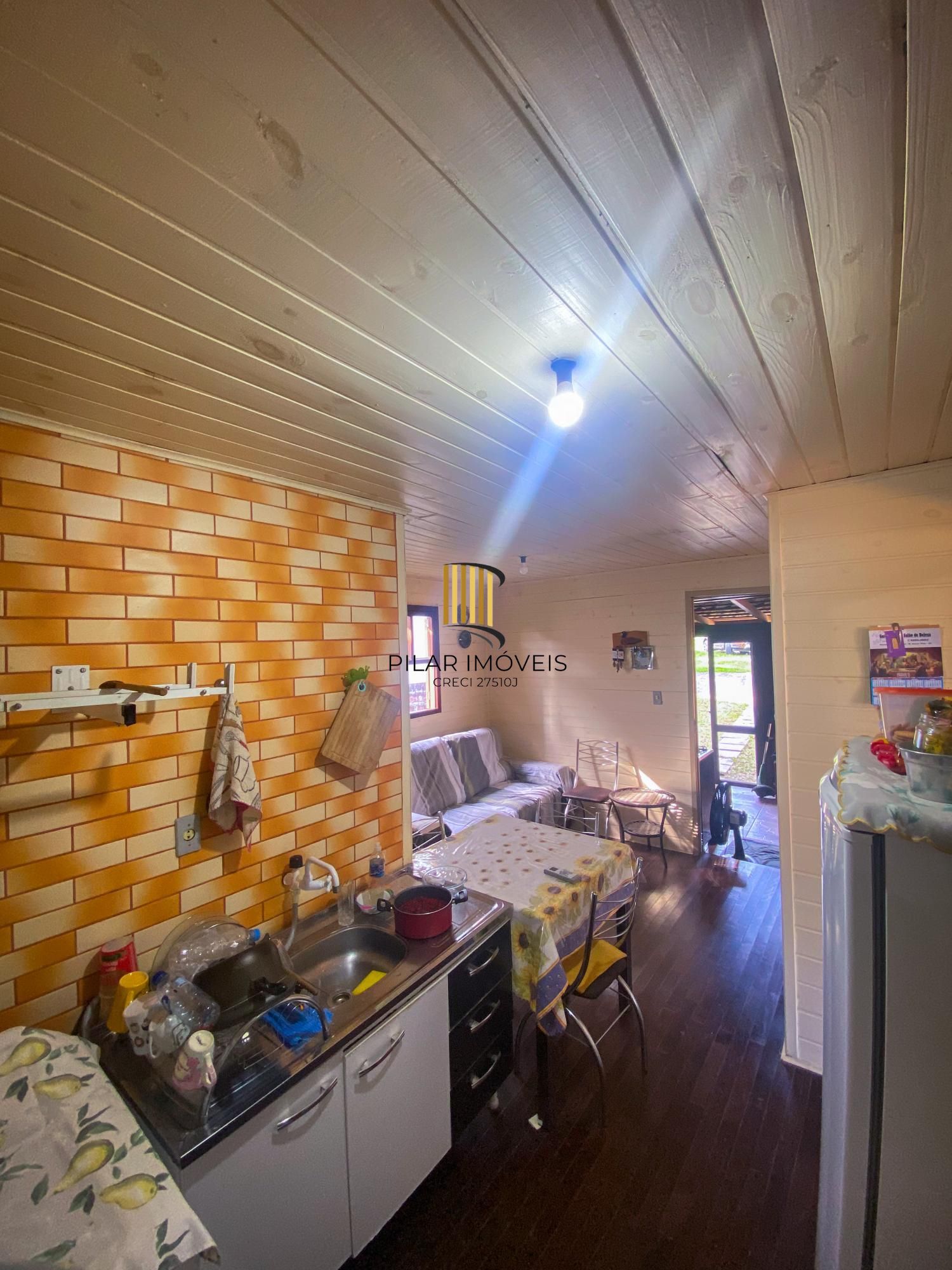 Excelente Terreno em Belém Novo com Casa e Grande Pátio