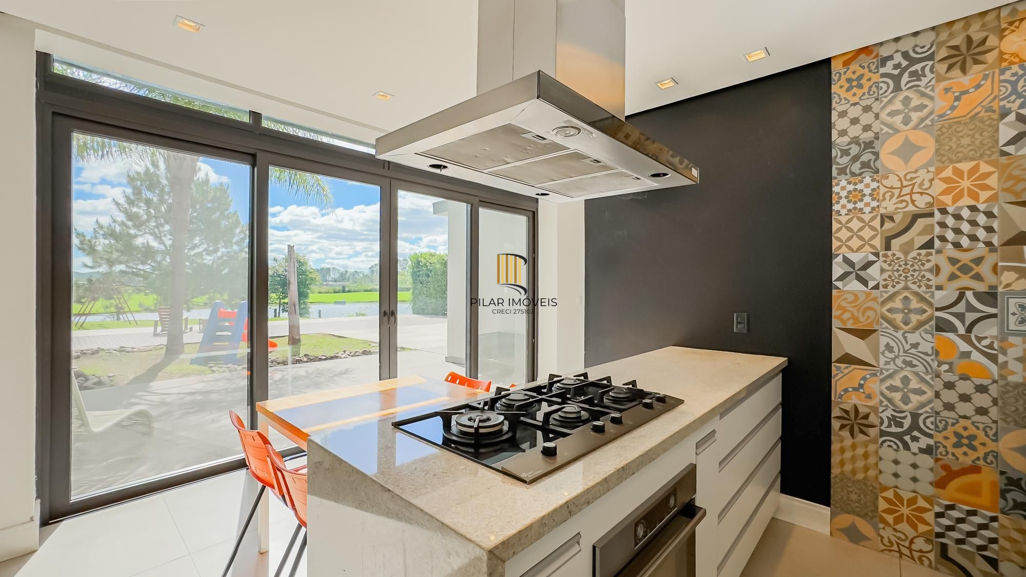 **Casa de Condomínio  em Belém Novo, Porto Alegre, RS**