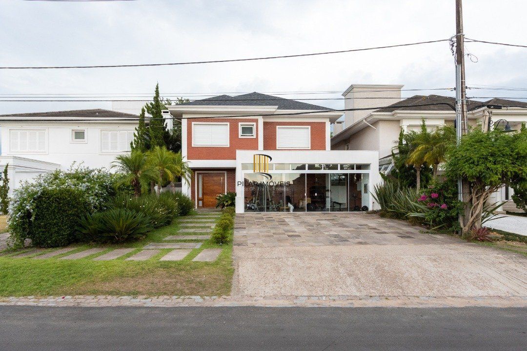 Casa de Condomínio 3 dormitórios no bairro Belém Novo