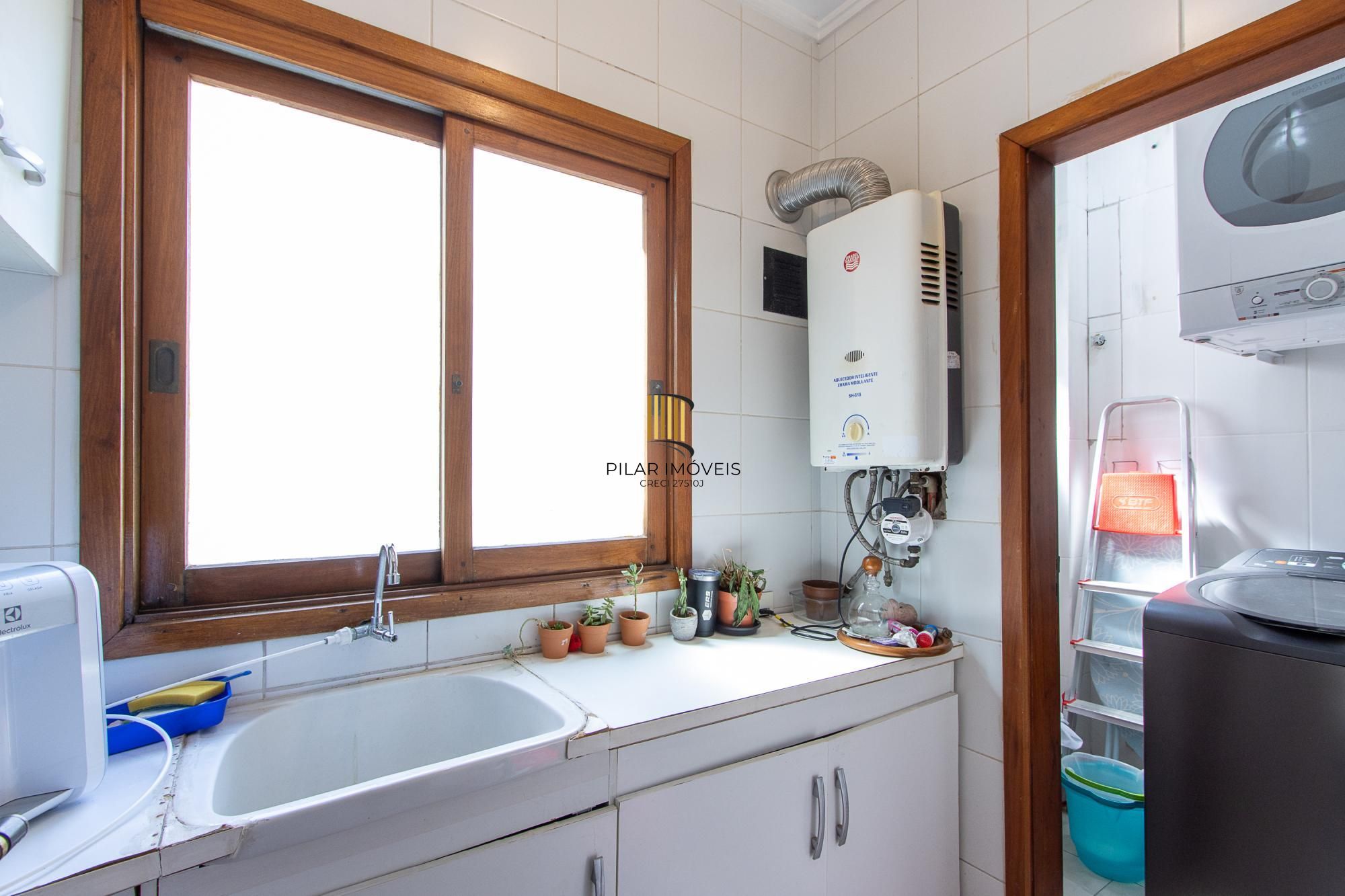 Cobertura 3 dormitórios no bairro Tristeza