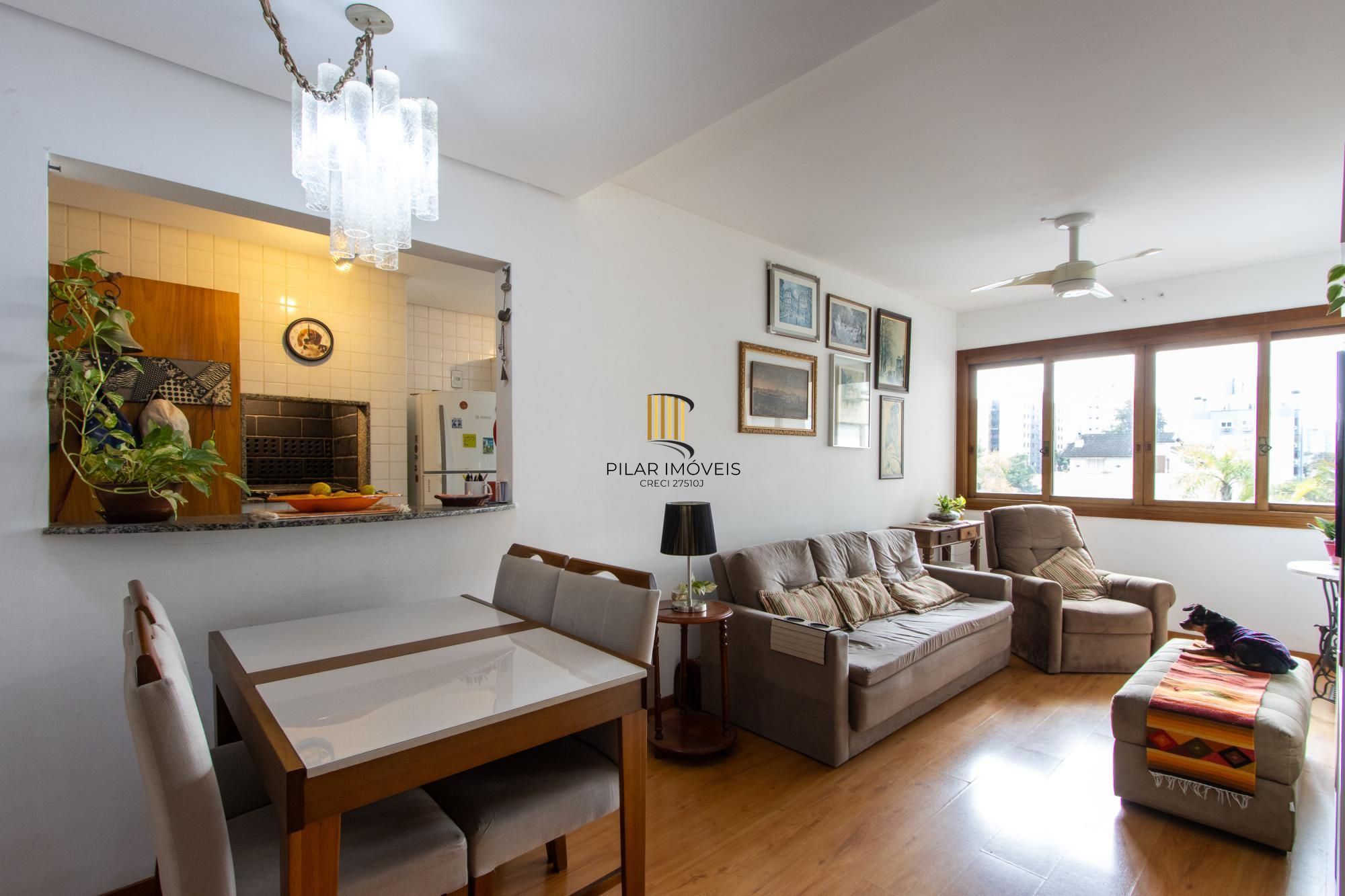 Apartamento 2 dormitórios no bairro Tristeza
