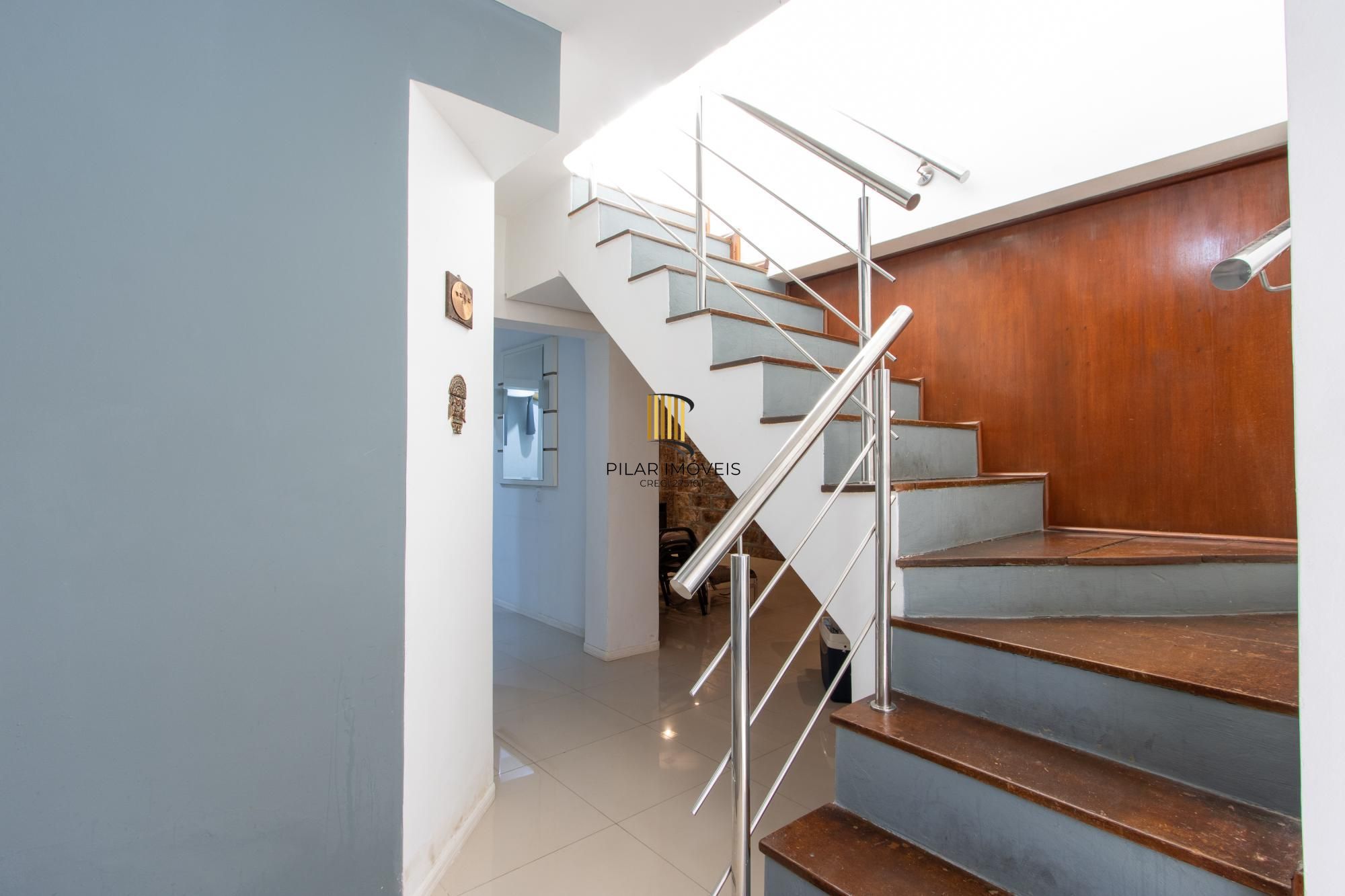 Casa em Condomínio à Venda | 282m² | 3 Suítes | 2 Vagas | Bairro Nonoai - Porto Alegre