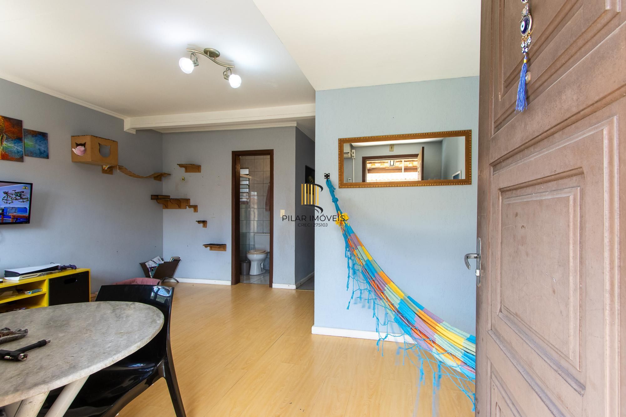 Casa de Condomínio 3 dormitórios no bairro Vila Nova