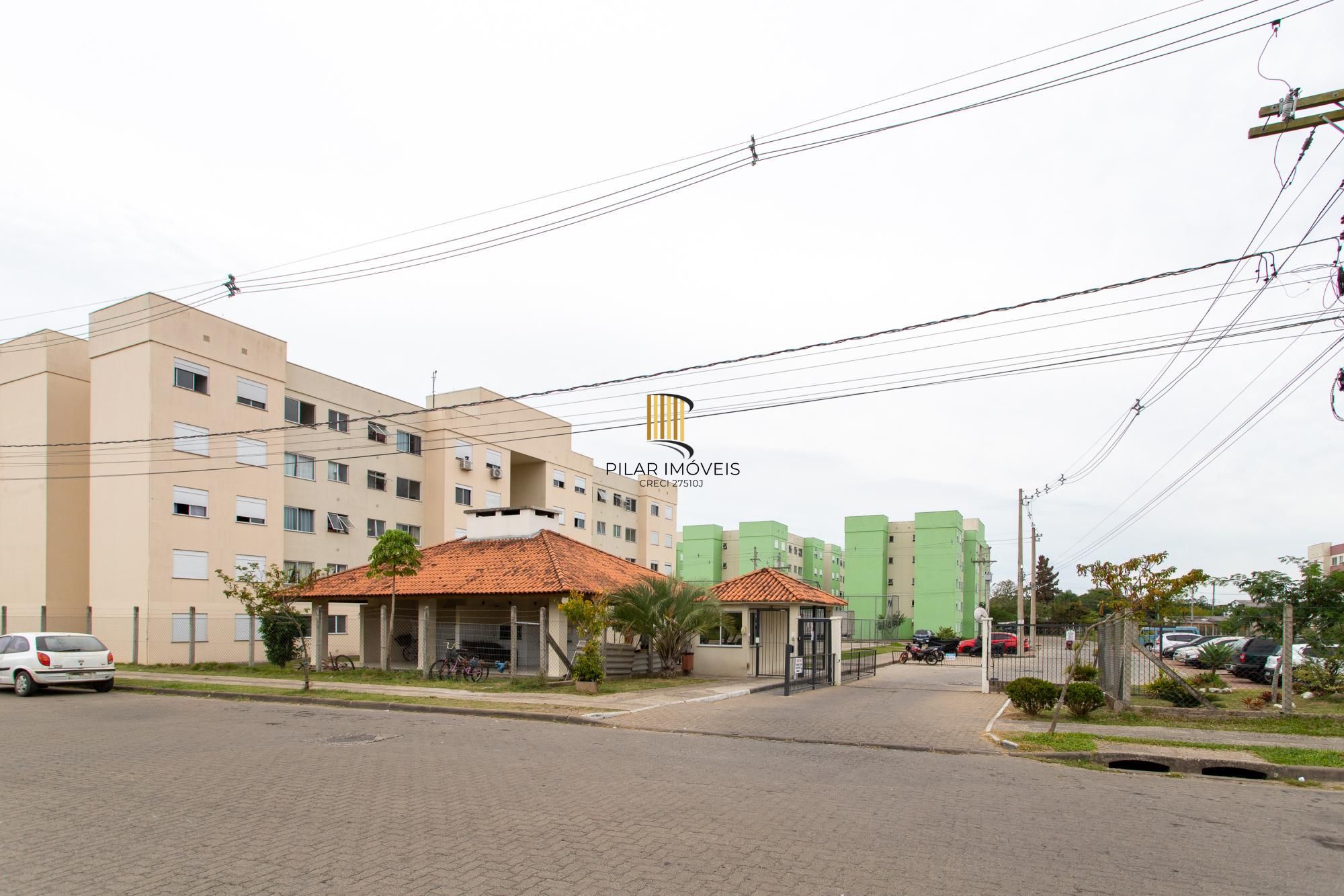 Apartamento 2 dormitórios I bairro