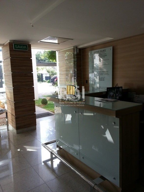 Conjunto/Sala para Venda - 39.83m², 0 dormitórios, 1 vaga - Petrópolis