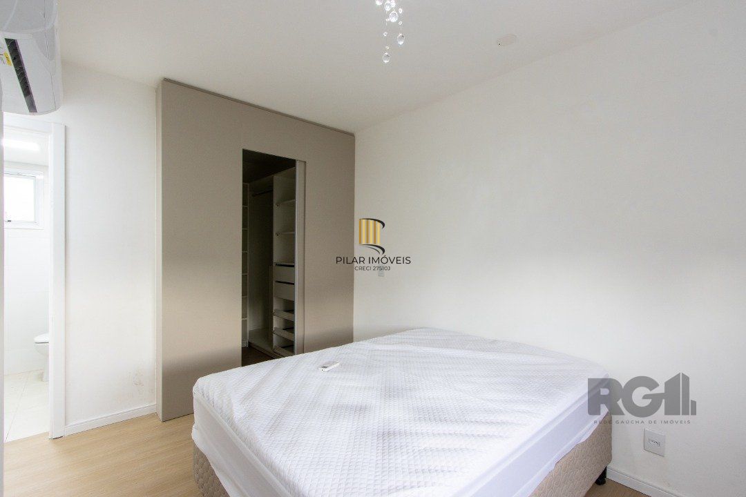 Apartamento para Venda - 71m², 2 dormitórios, sendo 1 suites, 2 vagas - Camaquã