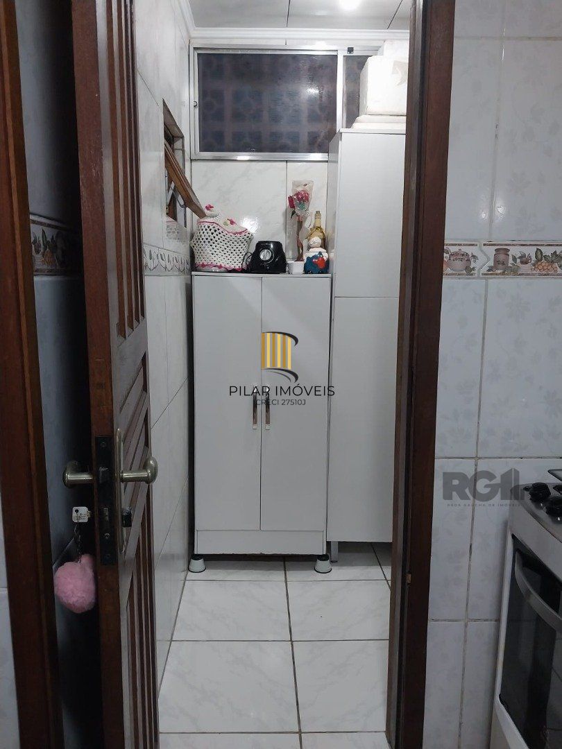 Sobrado 2 dormitórios no bairro Centro