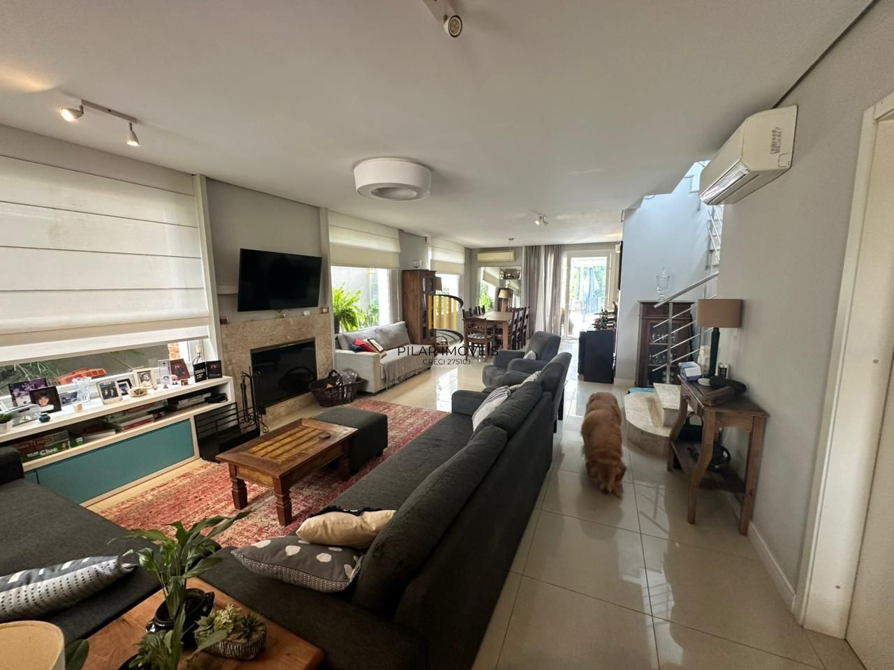 Casa de Condomínio 4 dormitórios no bairro Terraville