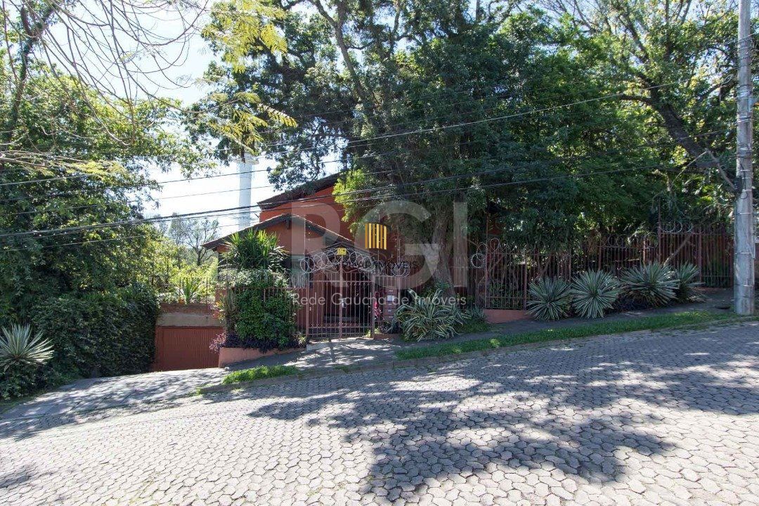 Casa Condominio para Venda - 342.2m², 3 dormitórios, sendo 1 suites, 3 vagas - Santa Tereza