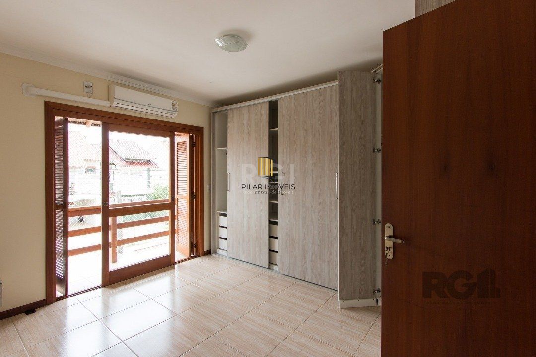 Casa 3 dormitórios no bairro Aberta dos Morros