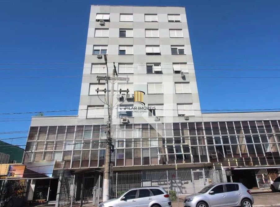 Apartamento 2 dormitórios no bairro Partenon