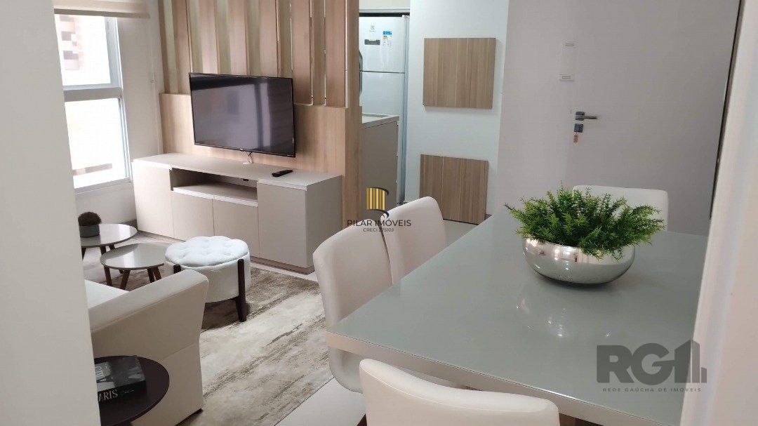 Apartamento 2 dormitórios no bairro Zona Nova