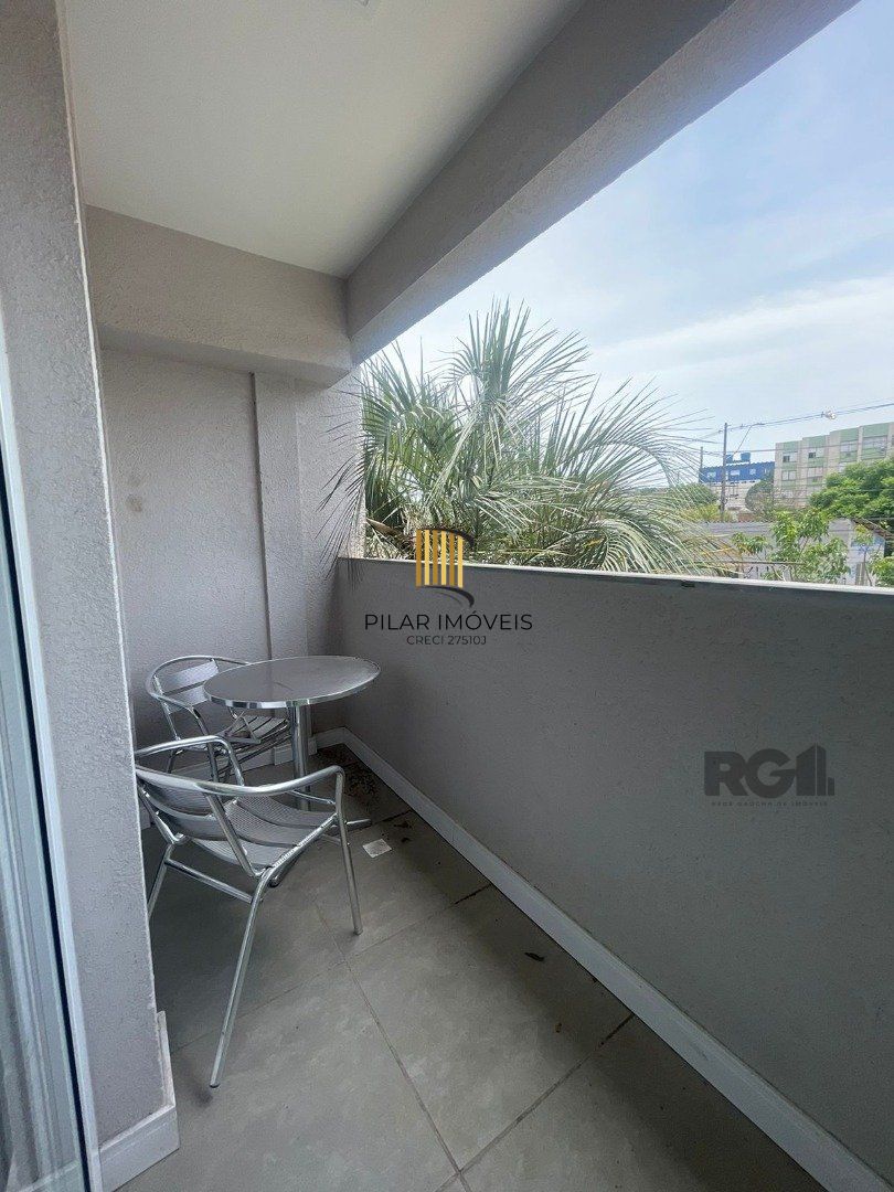 Apartamento 2 dormitórios no bairro Glória