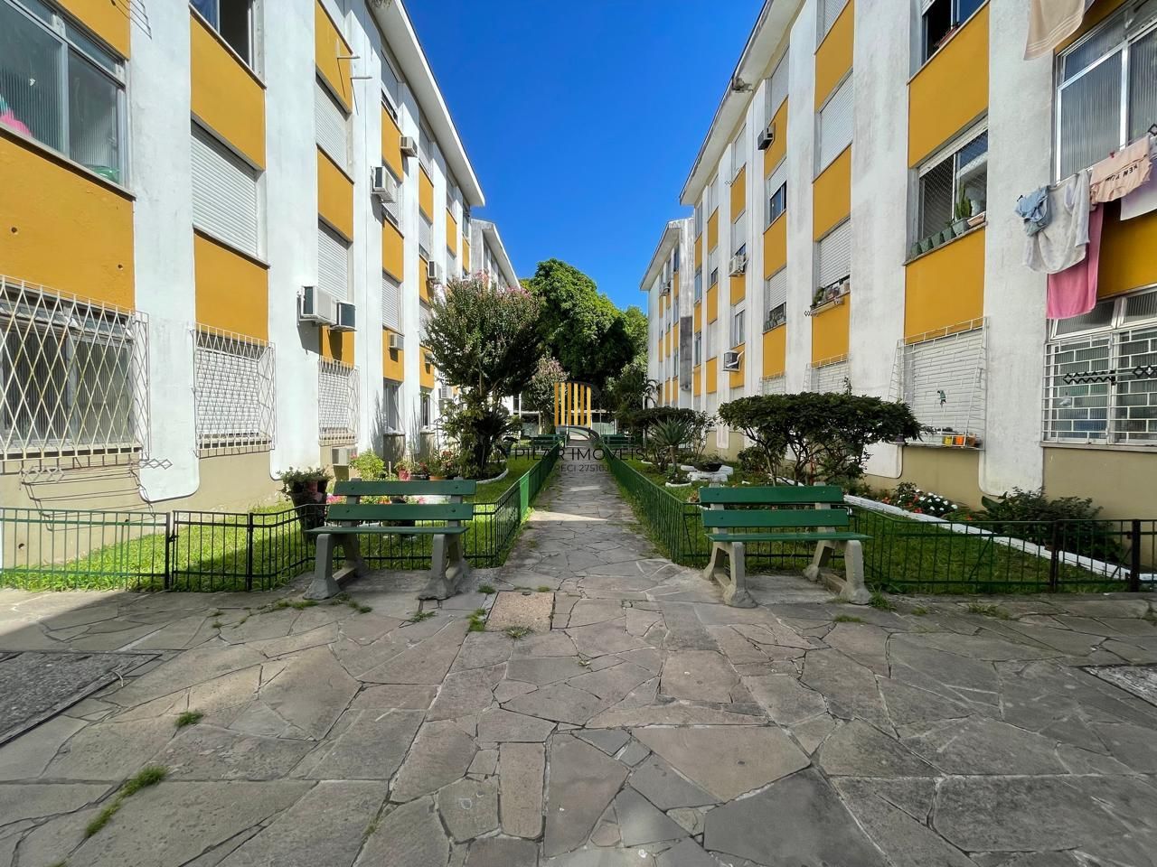 Apartamento para Venda - 35.56m², 1 dormitório, 1 vaga - Vila Nova - Pilar Imóveis