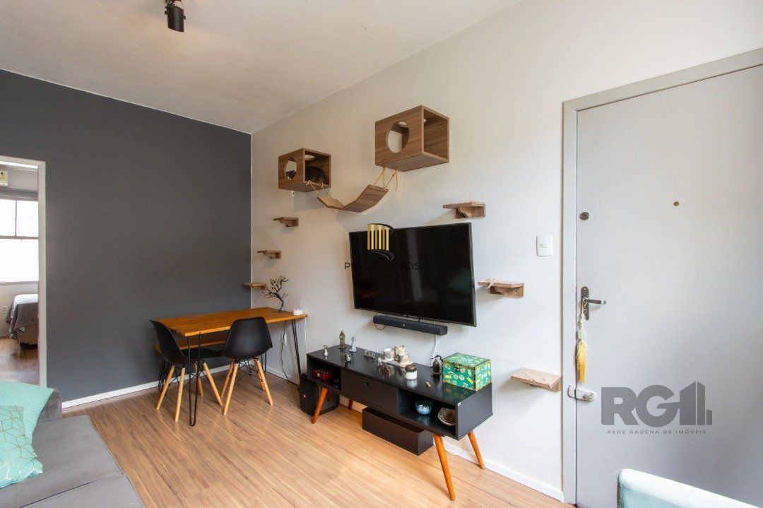 Apartamento 1 dormitório no bairro Menino Deus