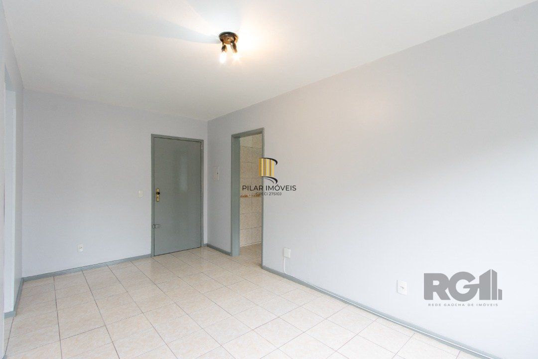 Apartamento para Venda - 42m², 1 dormitório, Cristal