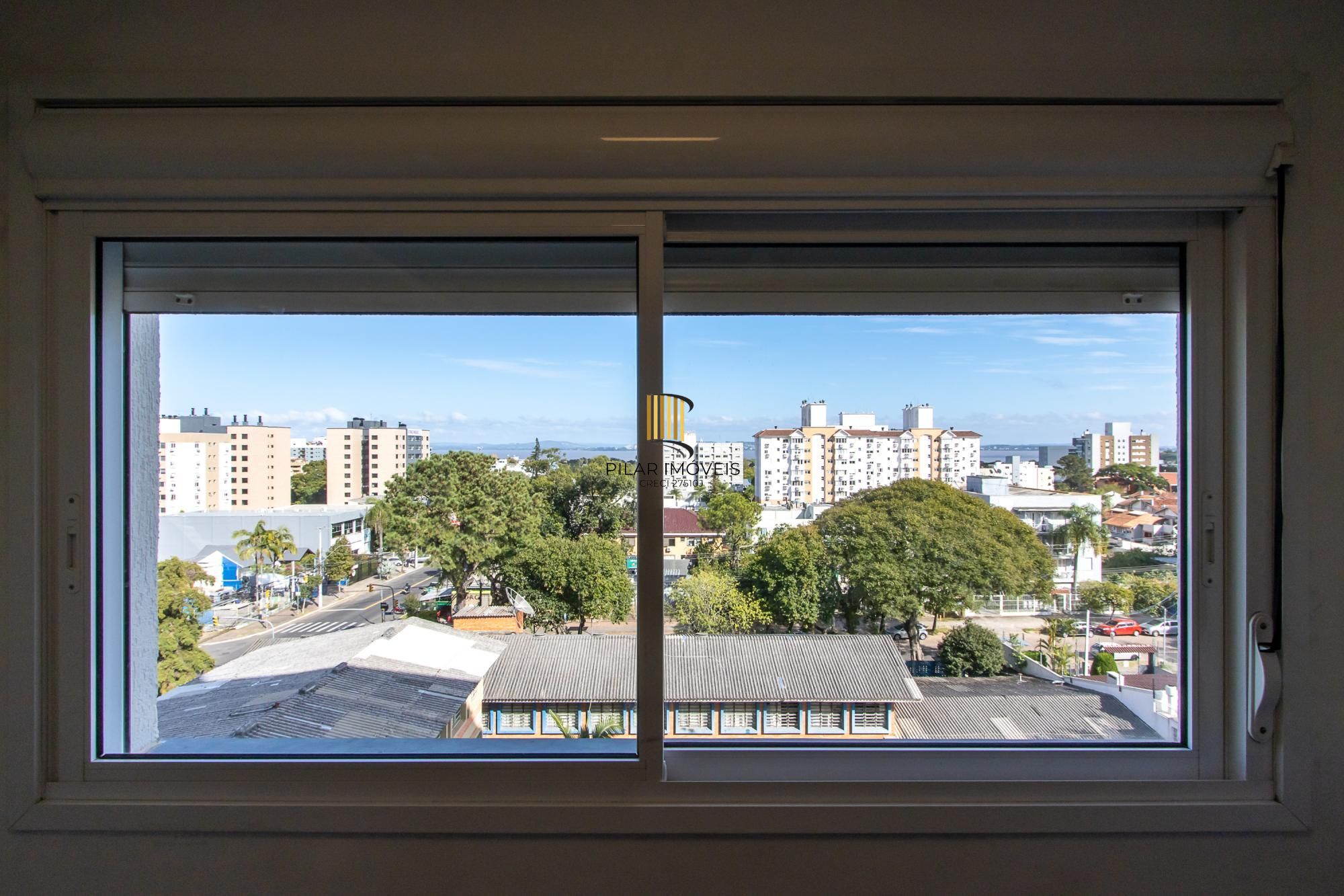 Apartamento com 2 dormitórios e 60m² à venda no bairro Tristeza