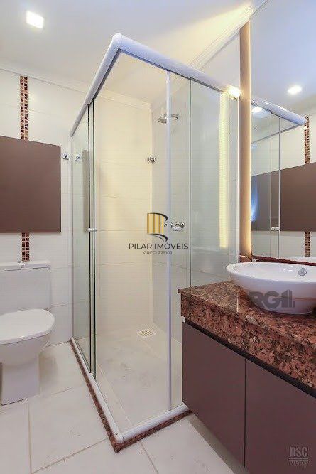 Casa em  condomínio 3 dormitórios na Av Otto Niemeier