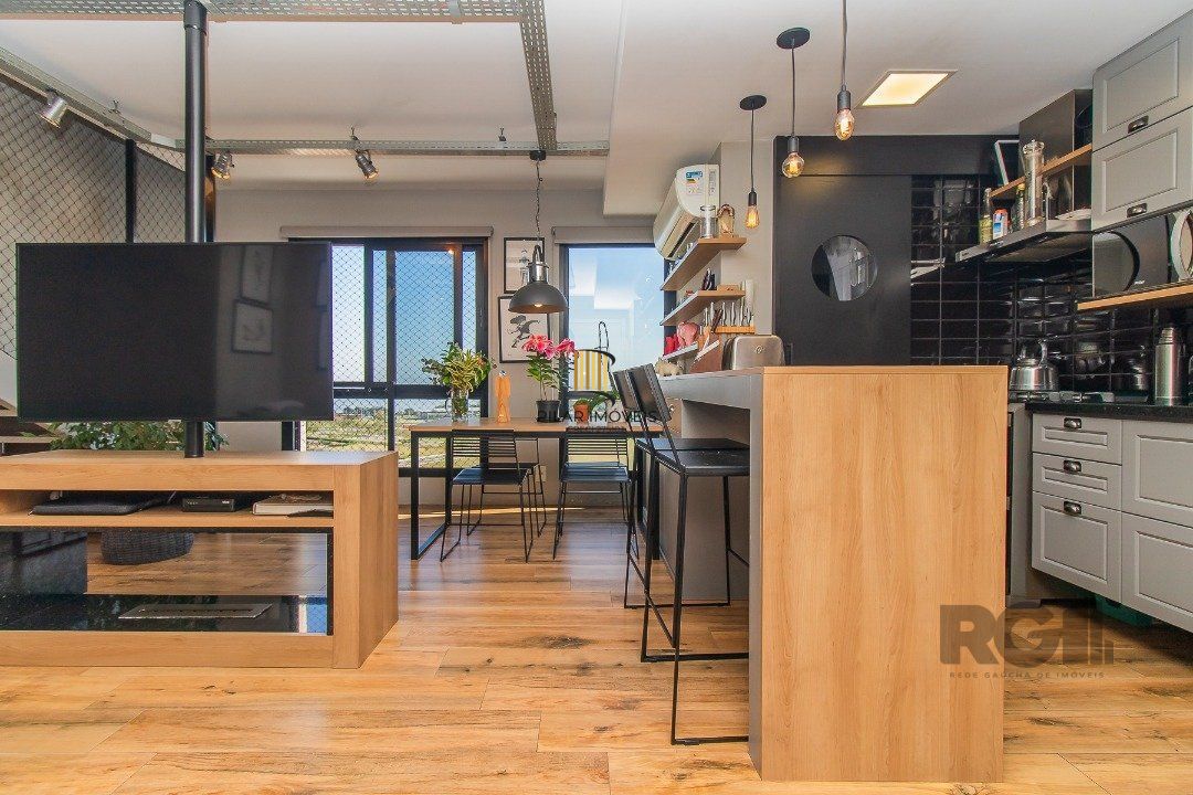 Apartamento 2 dormitórios no bairro Cristal