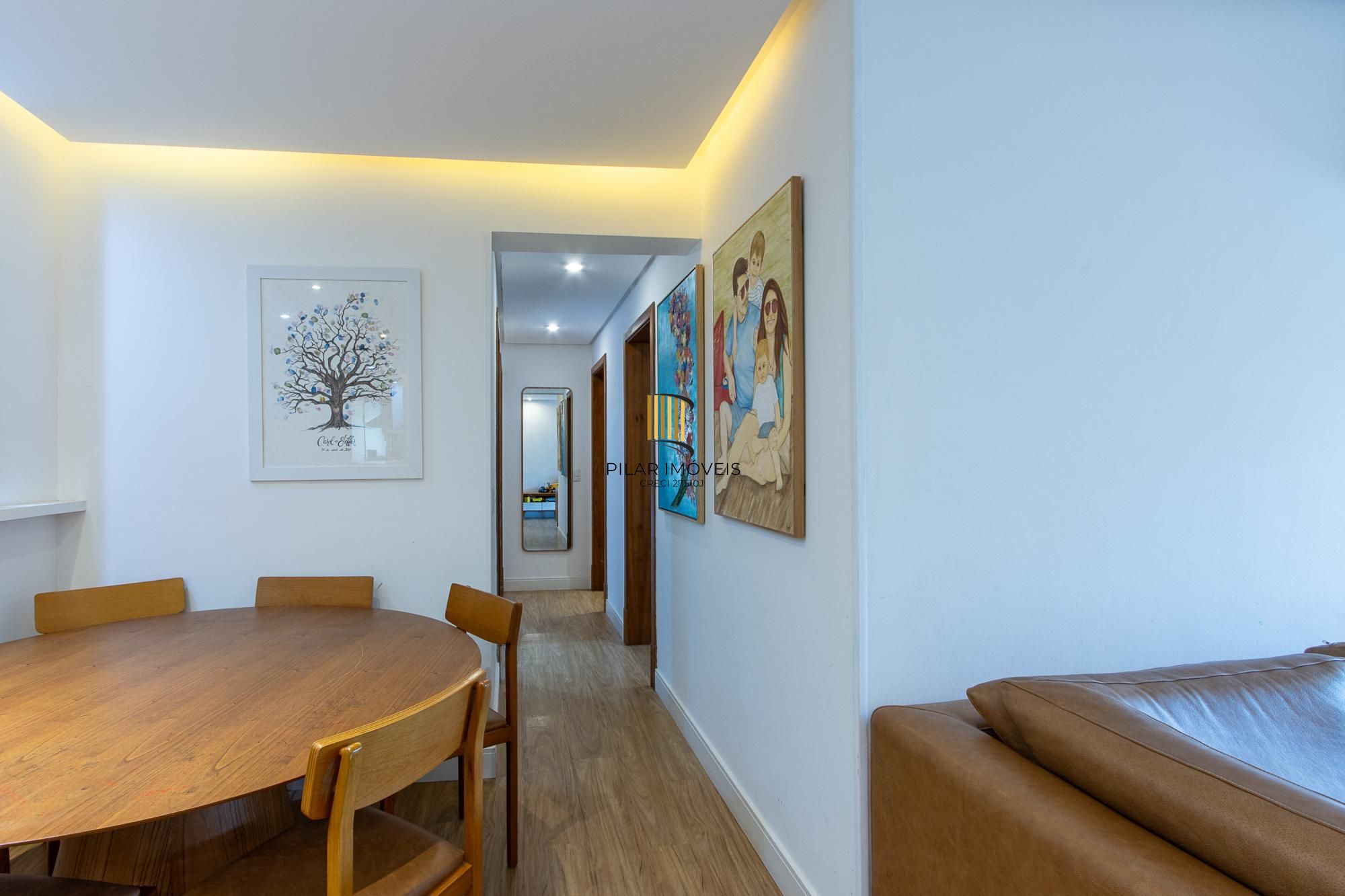 Apartamento 3 dormitórios no bairro Tristeza