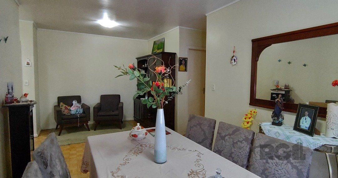 Apartamento | 3 quartos | 97,33m2 | 1 vaga | Bairro Teresópolis