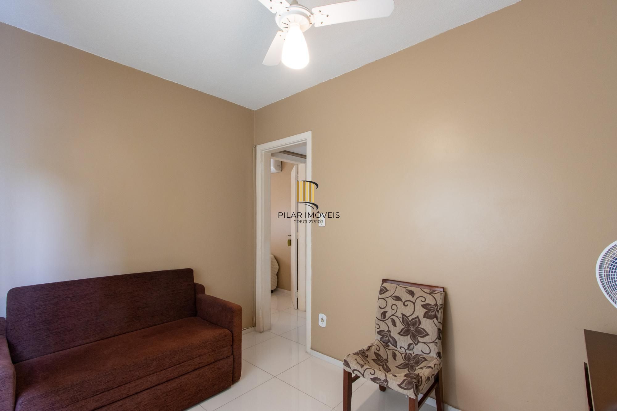 Apartamento 2 dormitórios no Plaza Cristal
