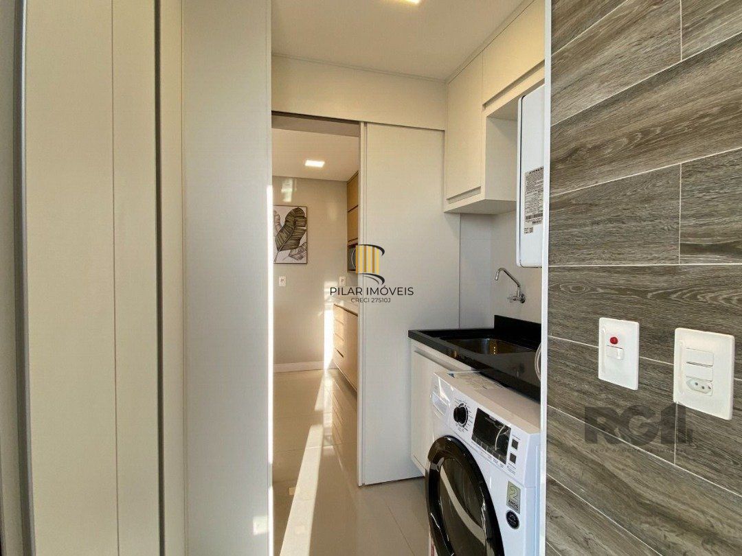 Apartamento 2 dormitórios no bairro Centro