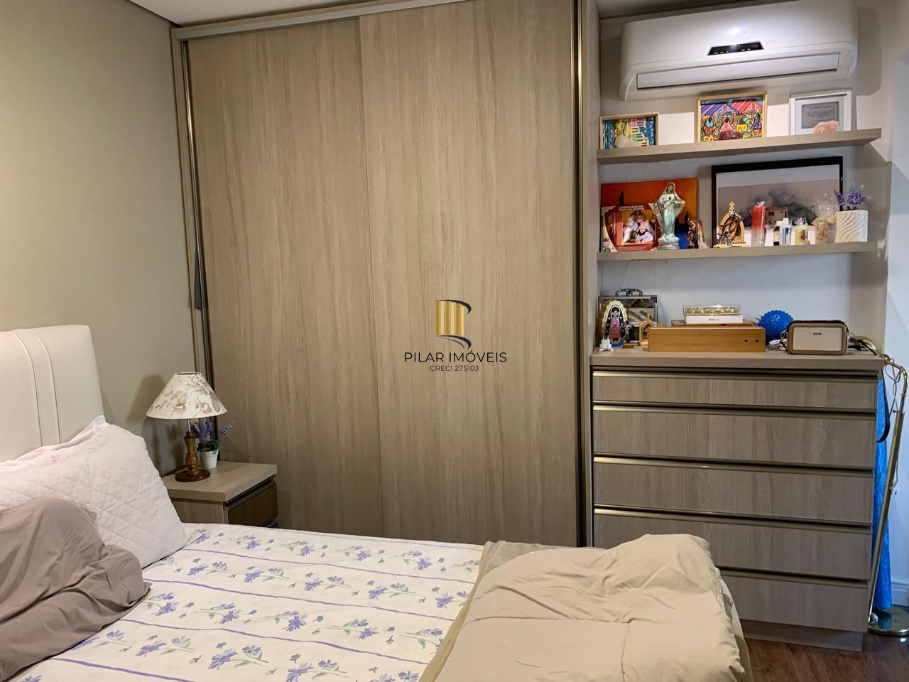 COBERTURA ALTO PADRÃO COSNTRUÇÃO BANDEIRA 228,32m² PRIVATIVOS 4 DORMITÓRIOS(02 SUÍTES)