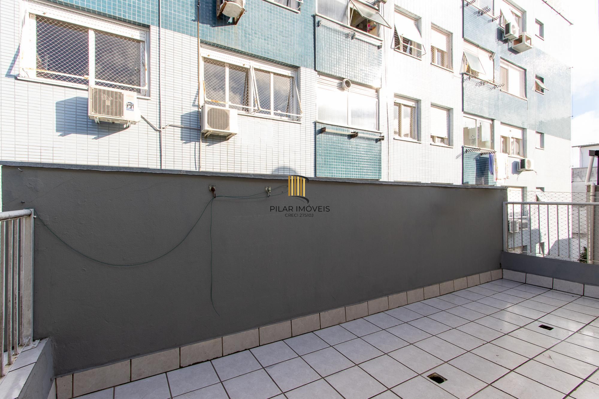 Apartamento 2 Dormitórios no Menino Deus