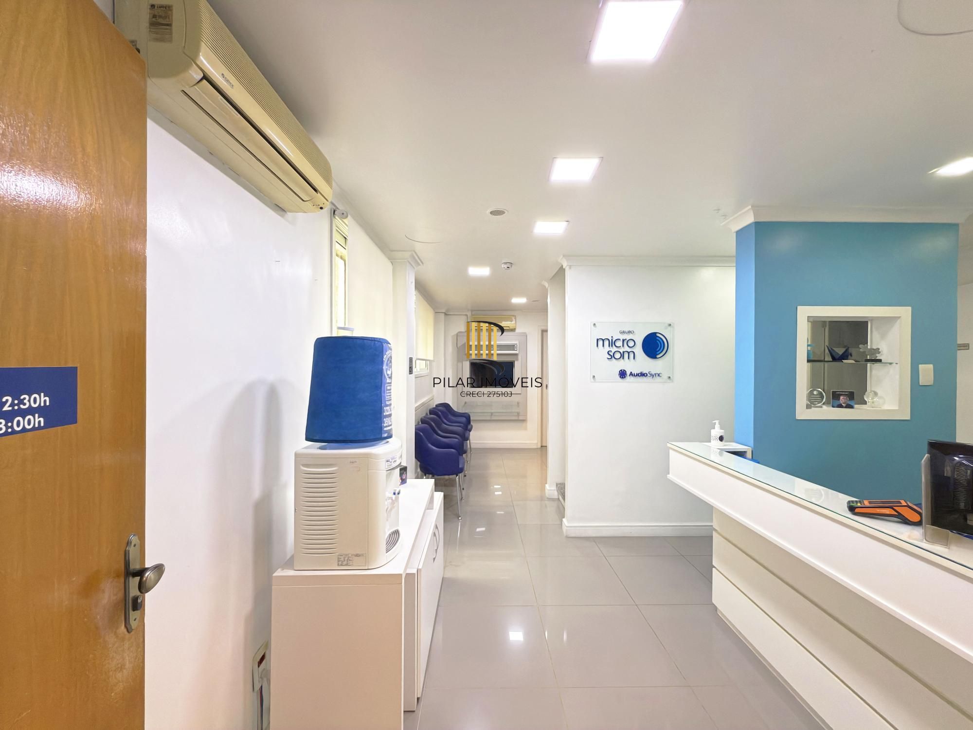 Excelente conjunto Comercial no Centro Histórico.