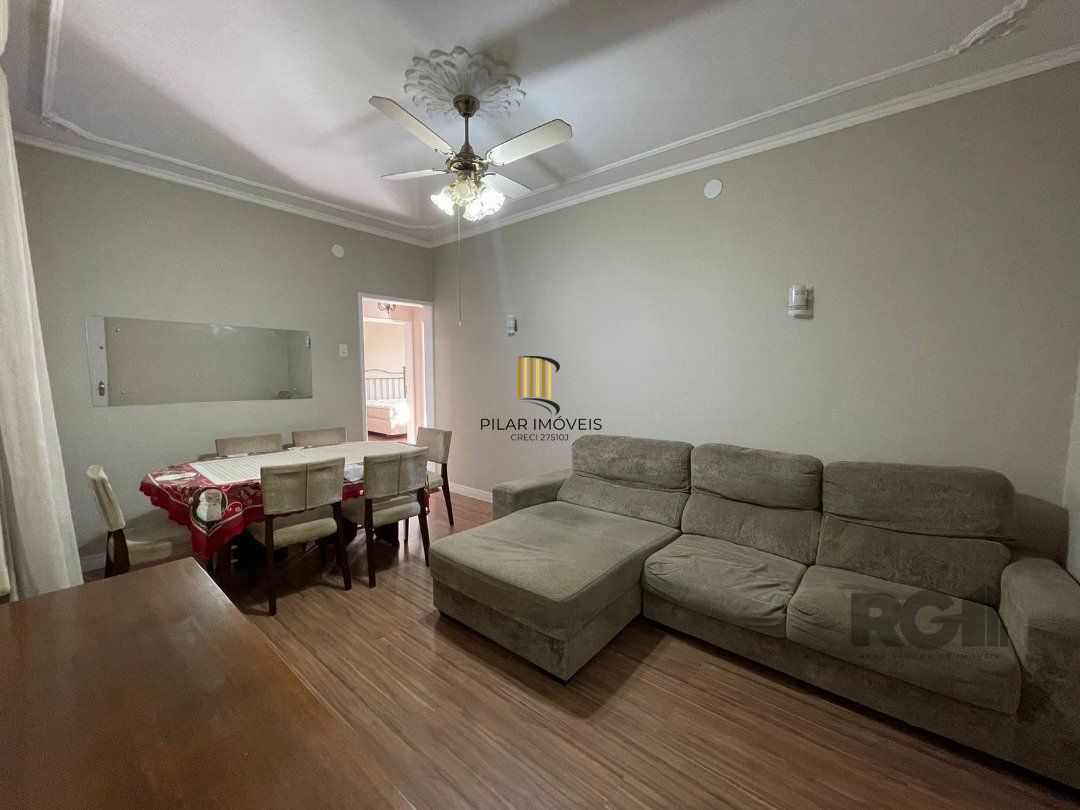 Apartamento 3 dormitórios no bairro São Geraldo