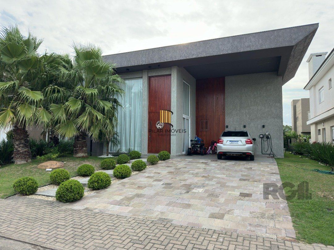 Casa de Condomínio 4 dormitórios no bairro Dubai - Pilar Imóveis