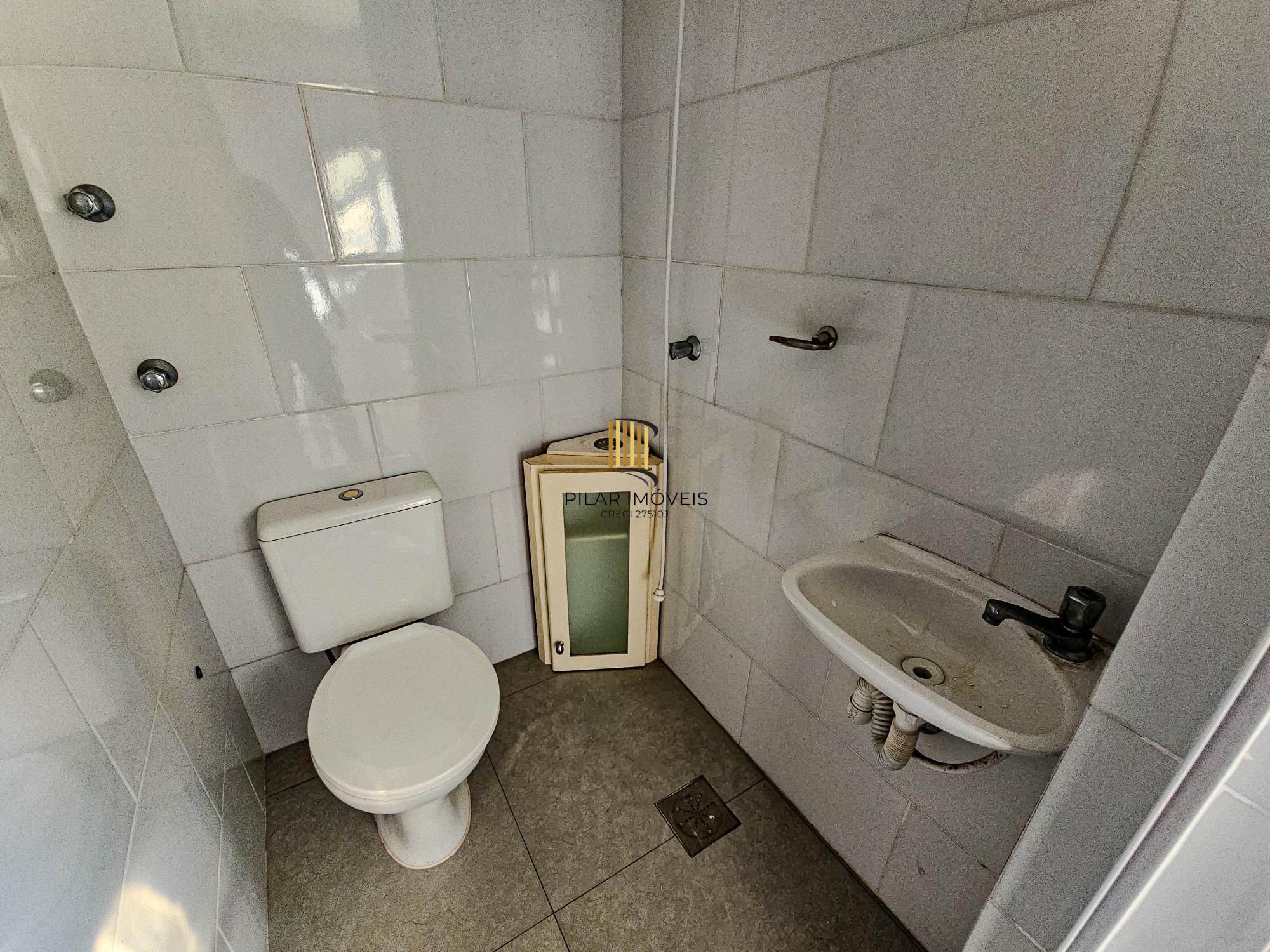 Apartamento 2 dorms à venda Rua Doutor Murtinho, Bom Jesus - Porto Alegre