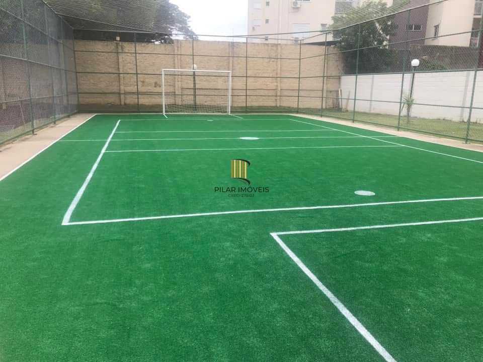 Apartamento em Viamão 2 dormitórios, sala de estar e jantar integradas à cozinha, banheiro social e vaga de garagem privativa.