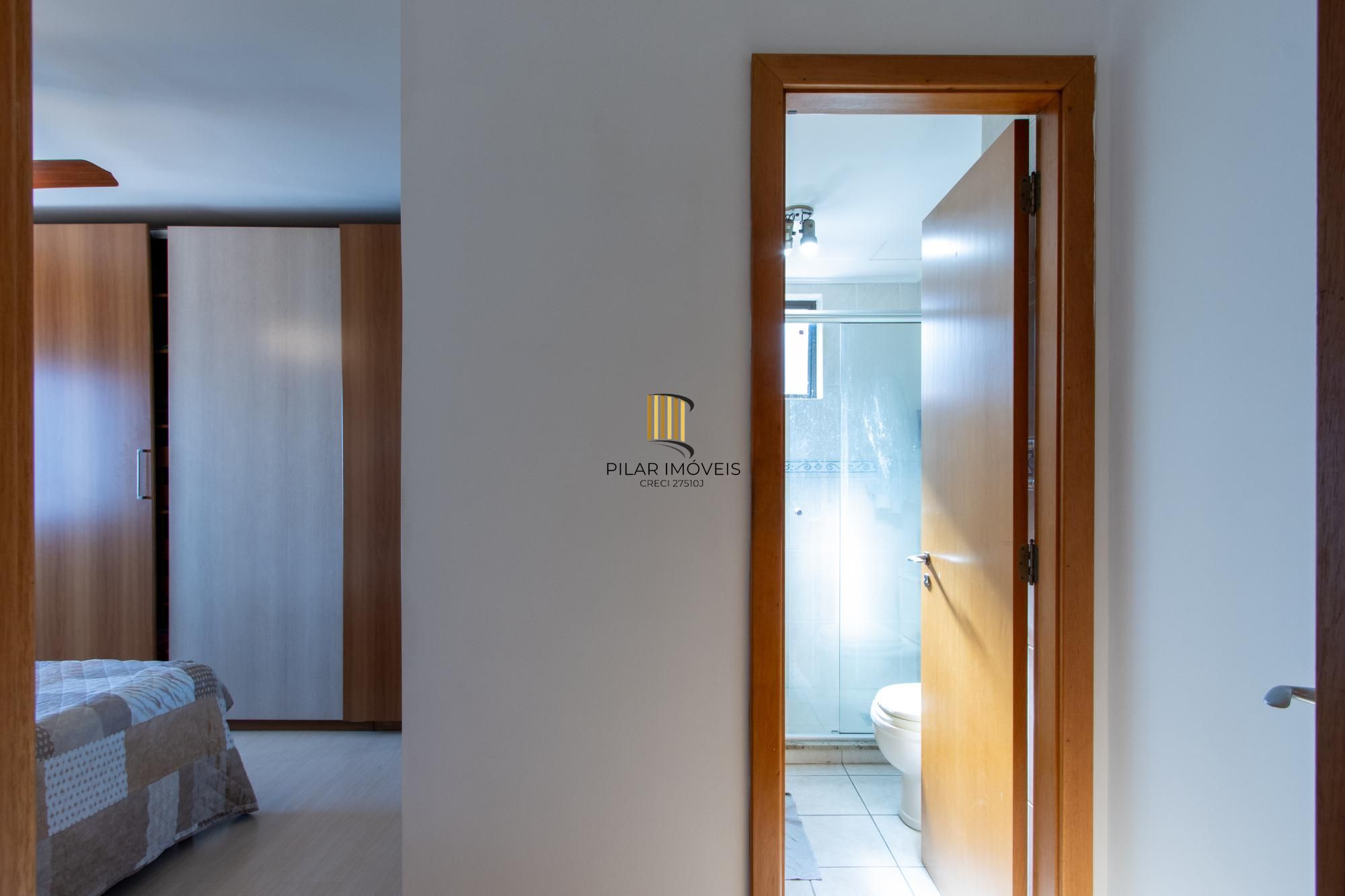 APARTAMENTO DE 2 QUARTOS NO RIO BRANCO