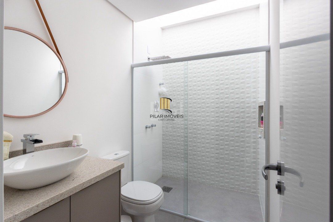 Casa Condominio para Venda - 280m², 3 dormitórios, sendo 3 suites, 4 vagas - Lagos De Nova Ipanema