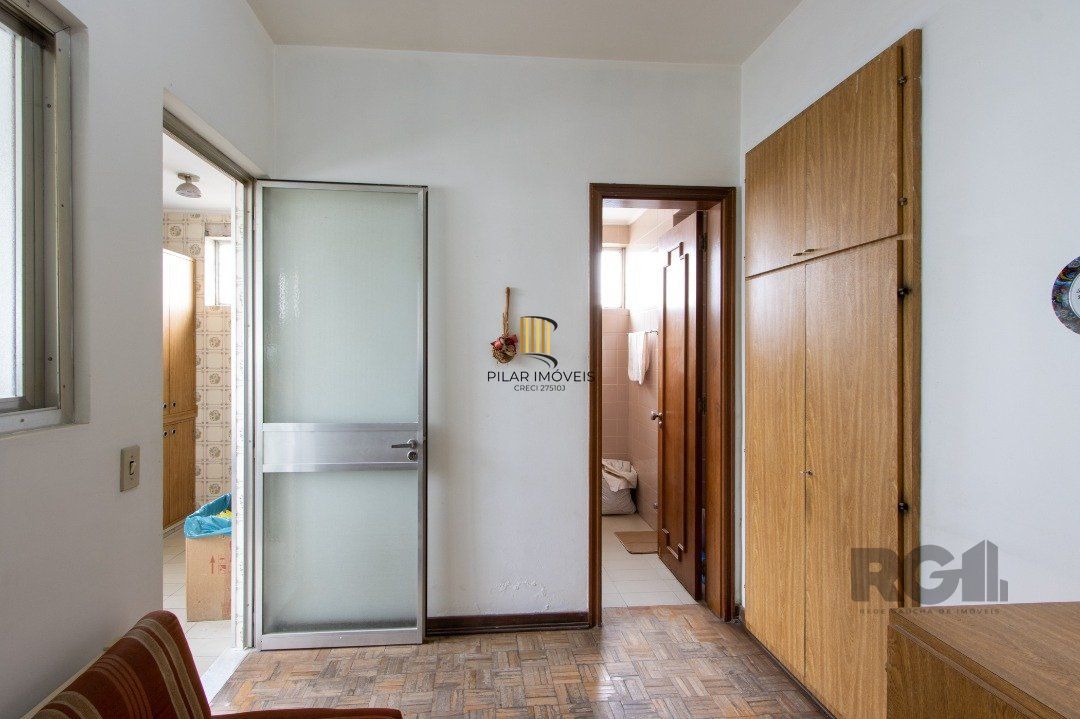 Apartamento grande em Petrópolis. com 257,90m2