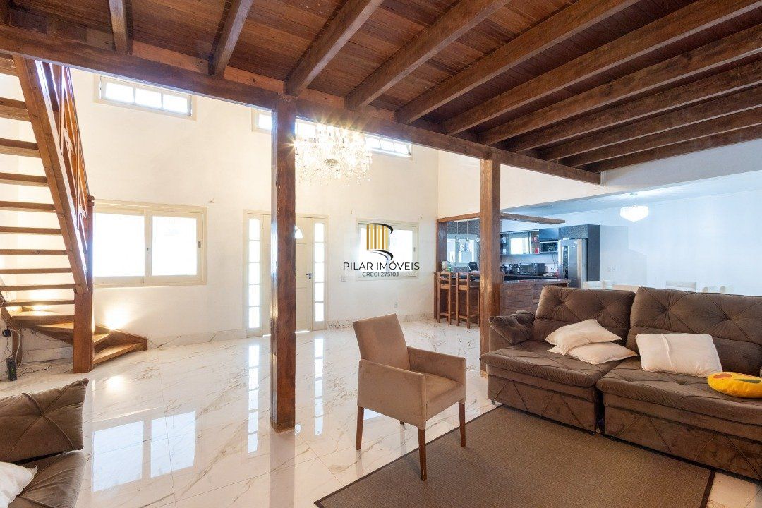 Casa para Venda - 120m², 4 dormitórios, sendo 1 suites, 3 vagas - Serraria