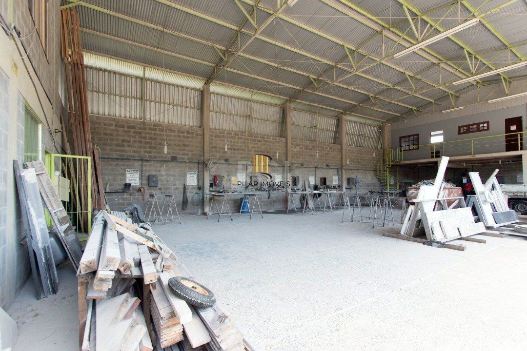 Depósito/Pavilhão para Venda - 550m², 0 dormitórios, Lageado