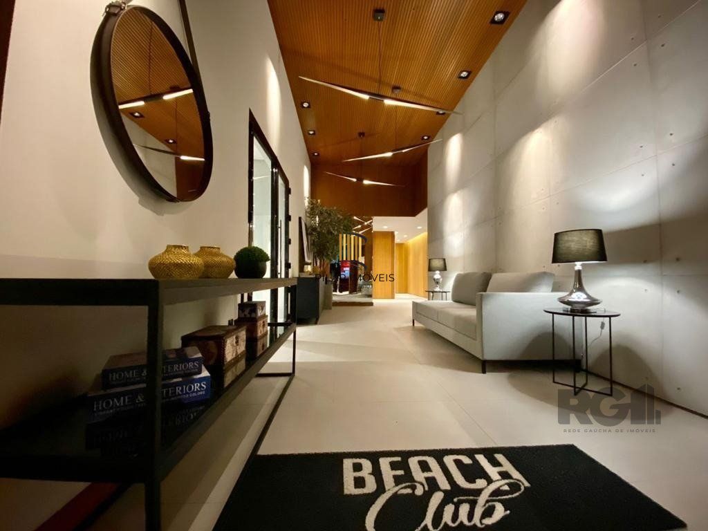 Apartamento com 2 dormitórios, sendo uma suíte, em empreendimento diferenciado em Capão da Canoa, no bairro Navegantes, próximo à divisa de Atlântida