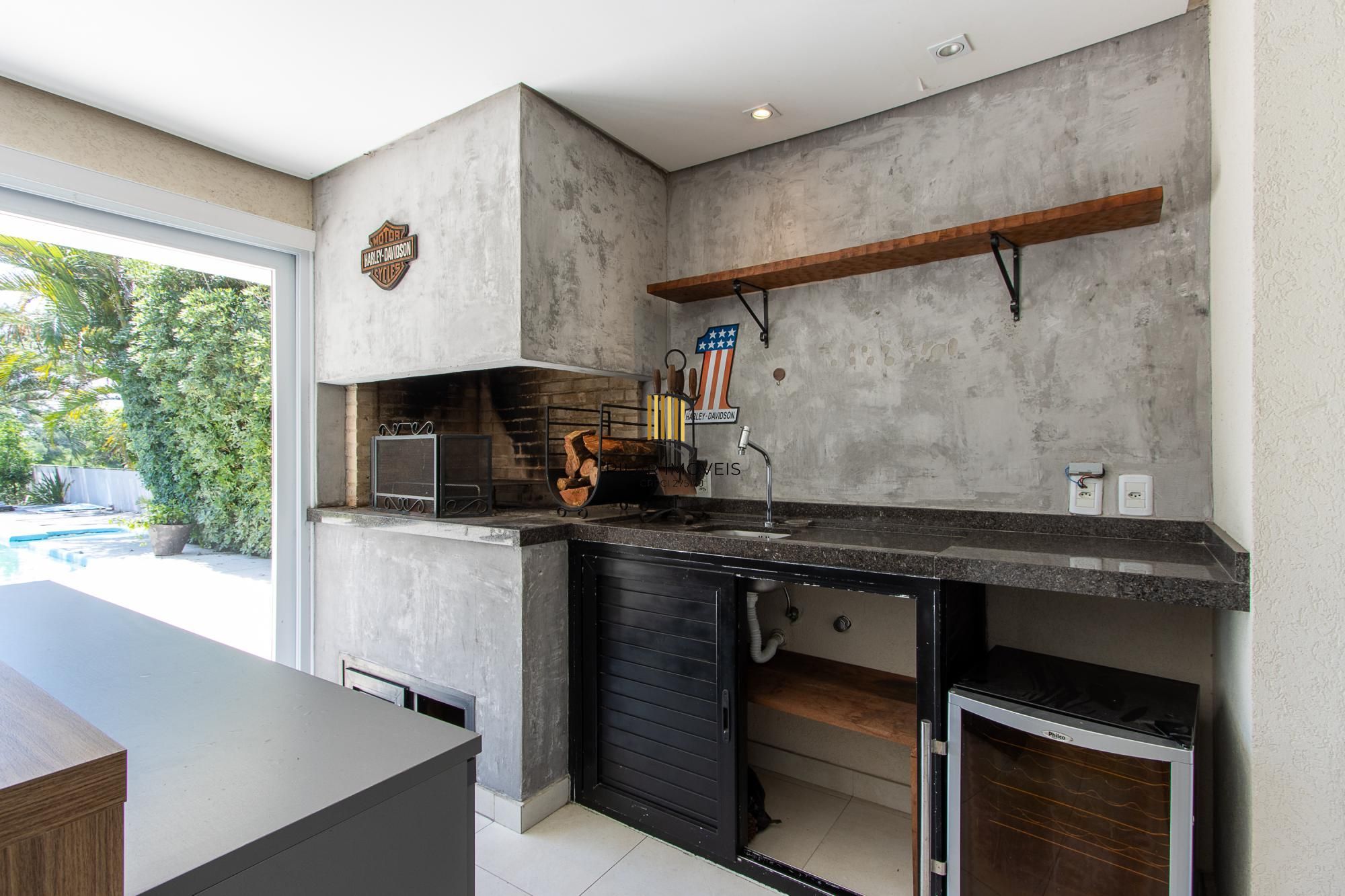 Casa de Condomínio 4 dormitórios no bairro Belém Novo