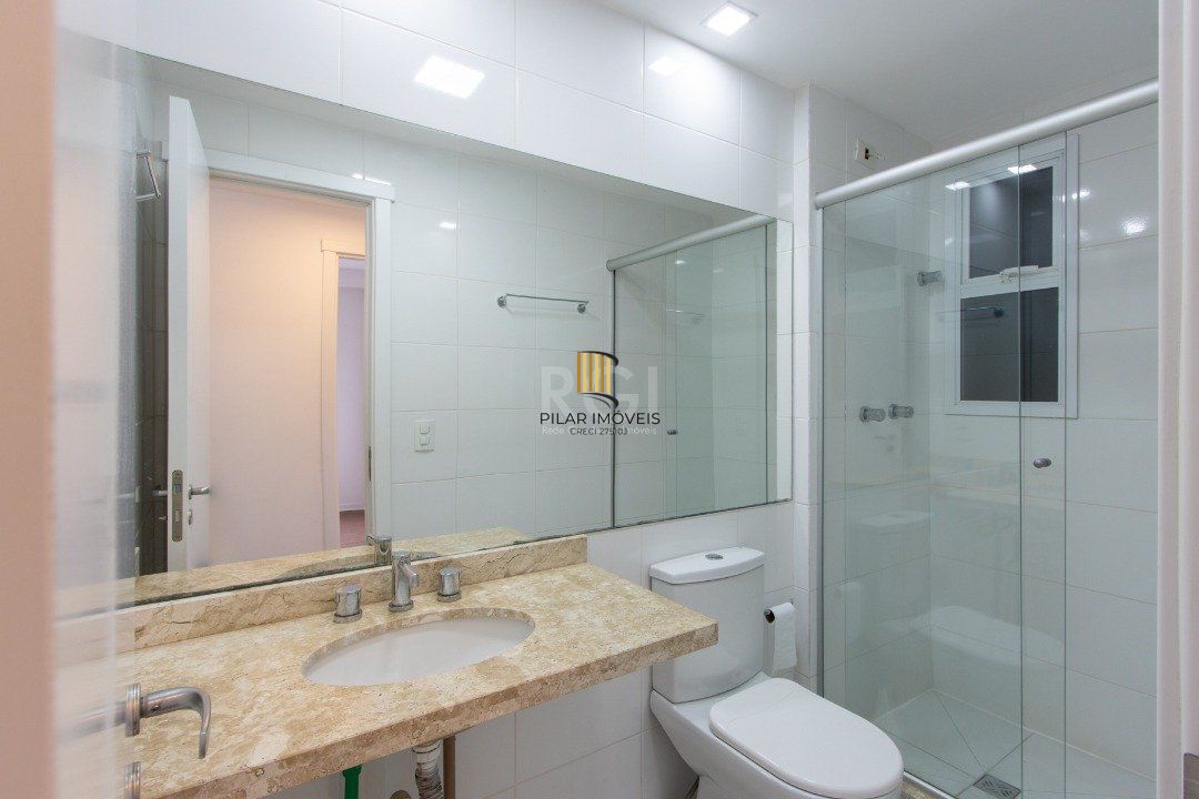 Apartamento para Venda - 69.64m², 2 dormitórios, sendo 1 suites, 1 vaga - Tristeza