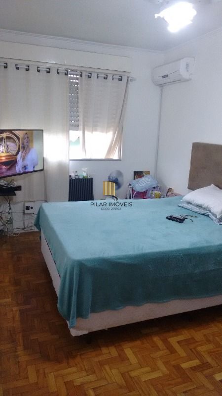 Apartamento para Venda - 59.9m², 2 dormitórios, 1 vaga - Cristal