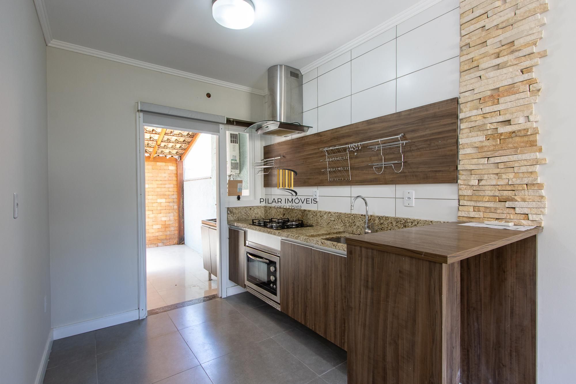 Casa de Condomínio 2 dormitórios no bairro Hípica