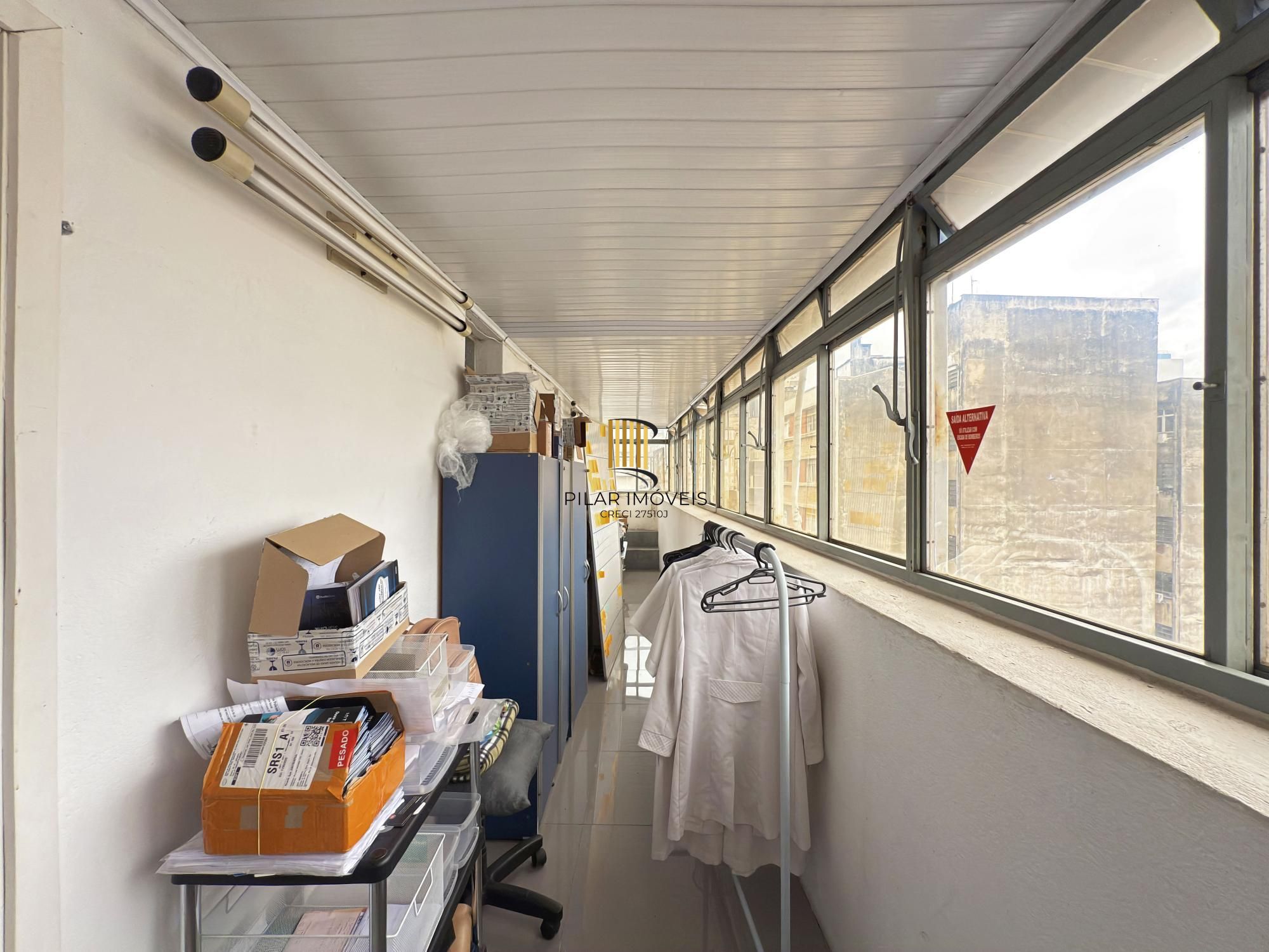 Excelente conjunto Comercial no Centro Histórico.